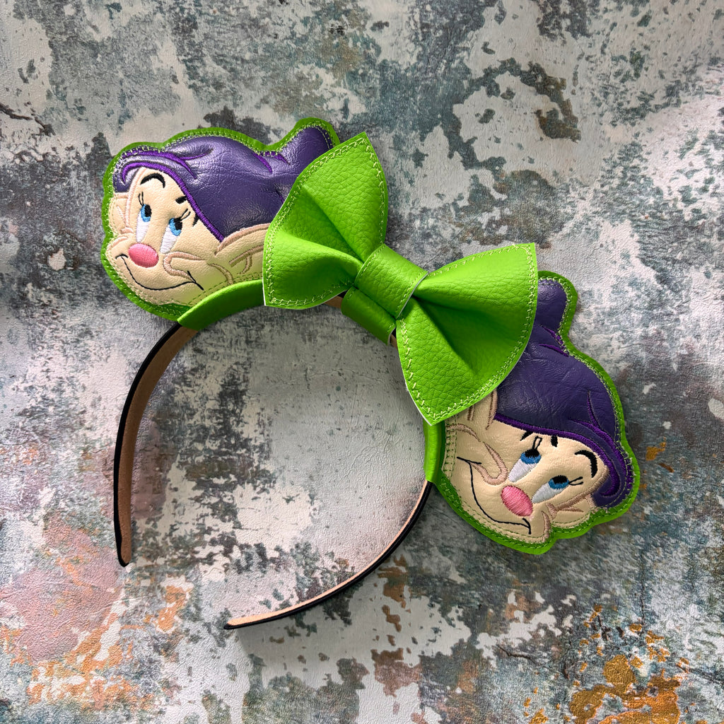 Littlest Dwarf ear headband