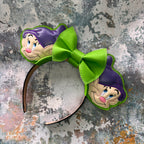 Littlest Dwarf ear headband