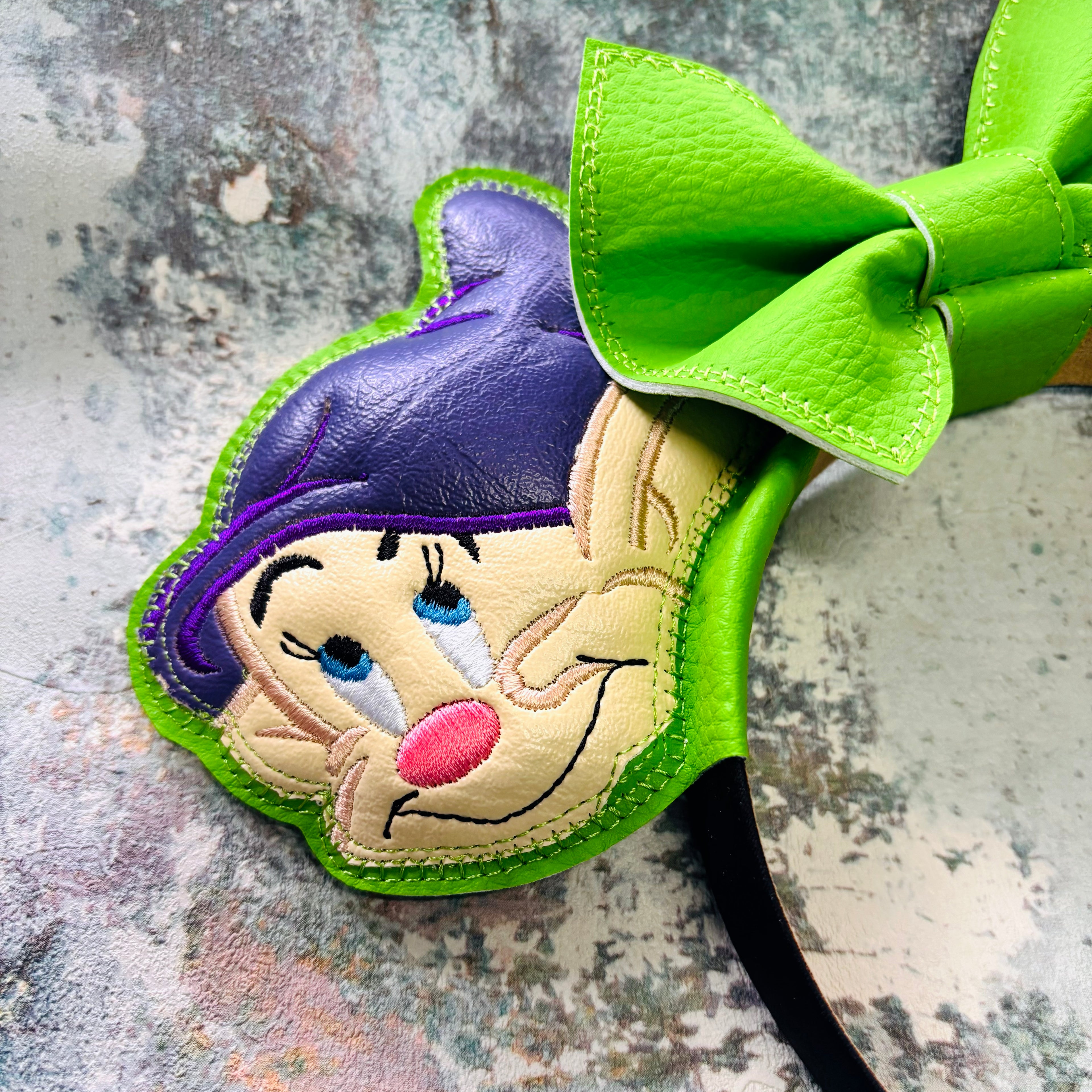 Littlest Dwarf ear headband