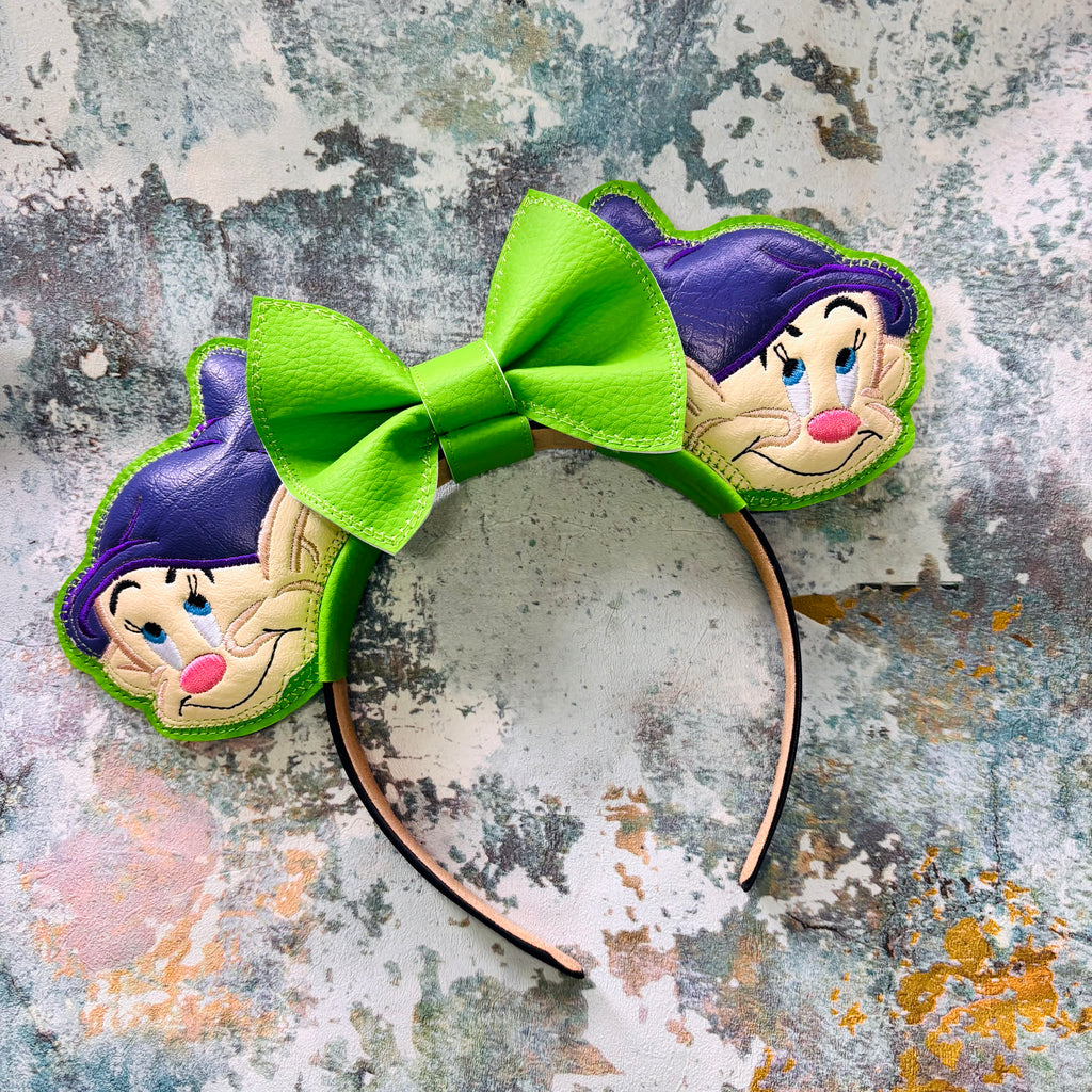 Littlest Dwarf ear headband