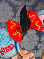 Don't Just Fly, Soar! Dumbo ear headband