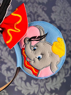 Don't Just Fly, Soar! Dumbo ear headband