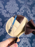 Hello There Jedi Ear Headband