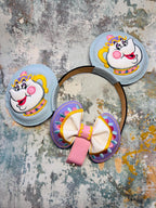 Enchanted Tea Pot ear headband