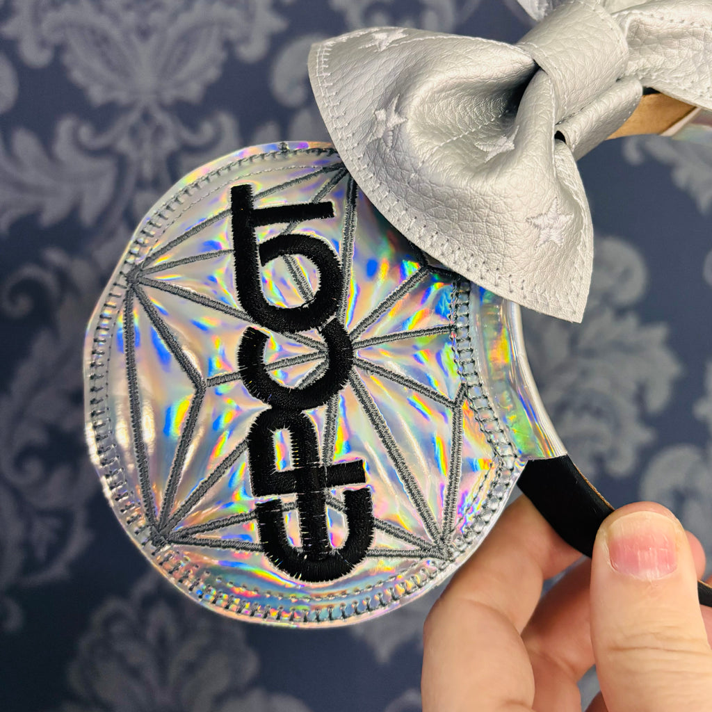 Drinking Around the World, Epcot inspired ear headband