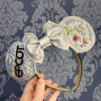Drinking Around the World, Epcot inspired ear headband