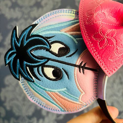 100 Acre Friends, Eyeore ear headband