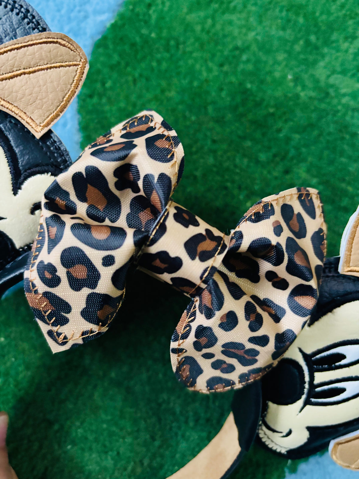 Safari Mouse ear headband