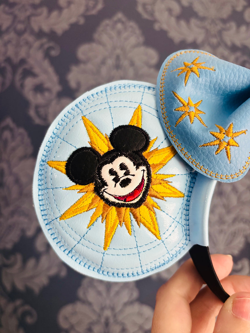 Adventure Mouse Wheel ear headband