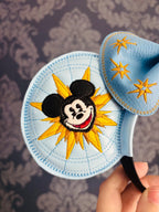 Adventure Mouse Wheel ear headband