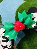 Festive Mouse Ear Headband