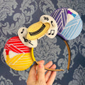 Dapper Dan ear headband