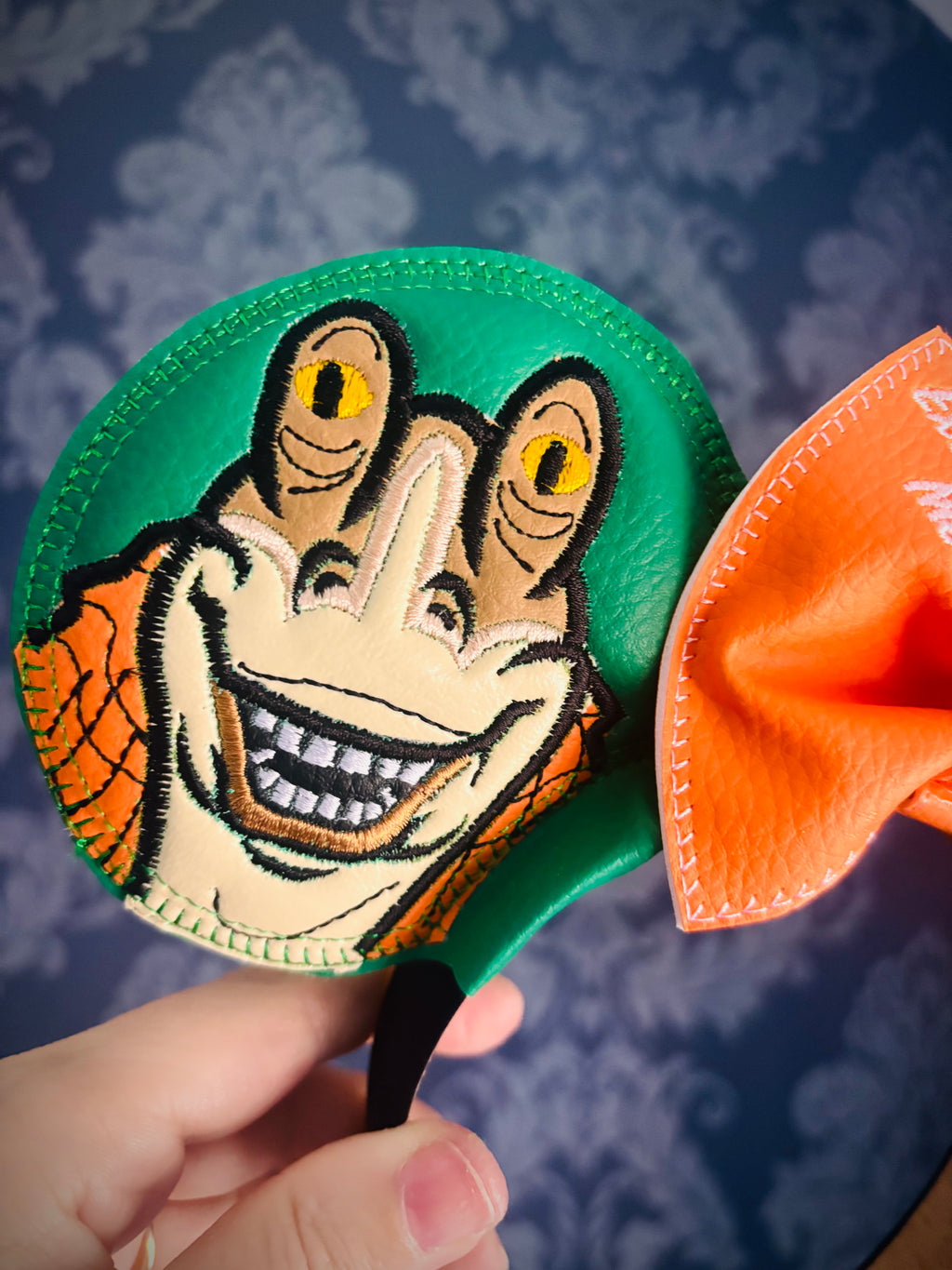 Exsqueeze Me! Jar Jar ear headband
