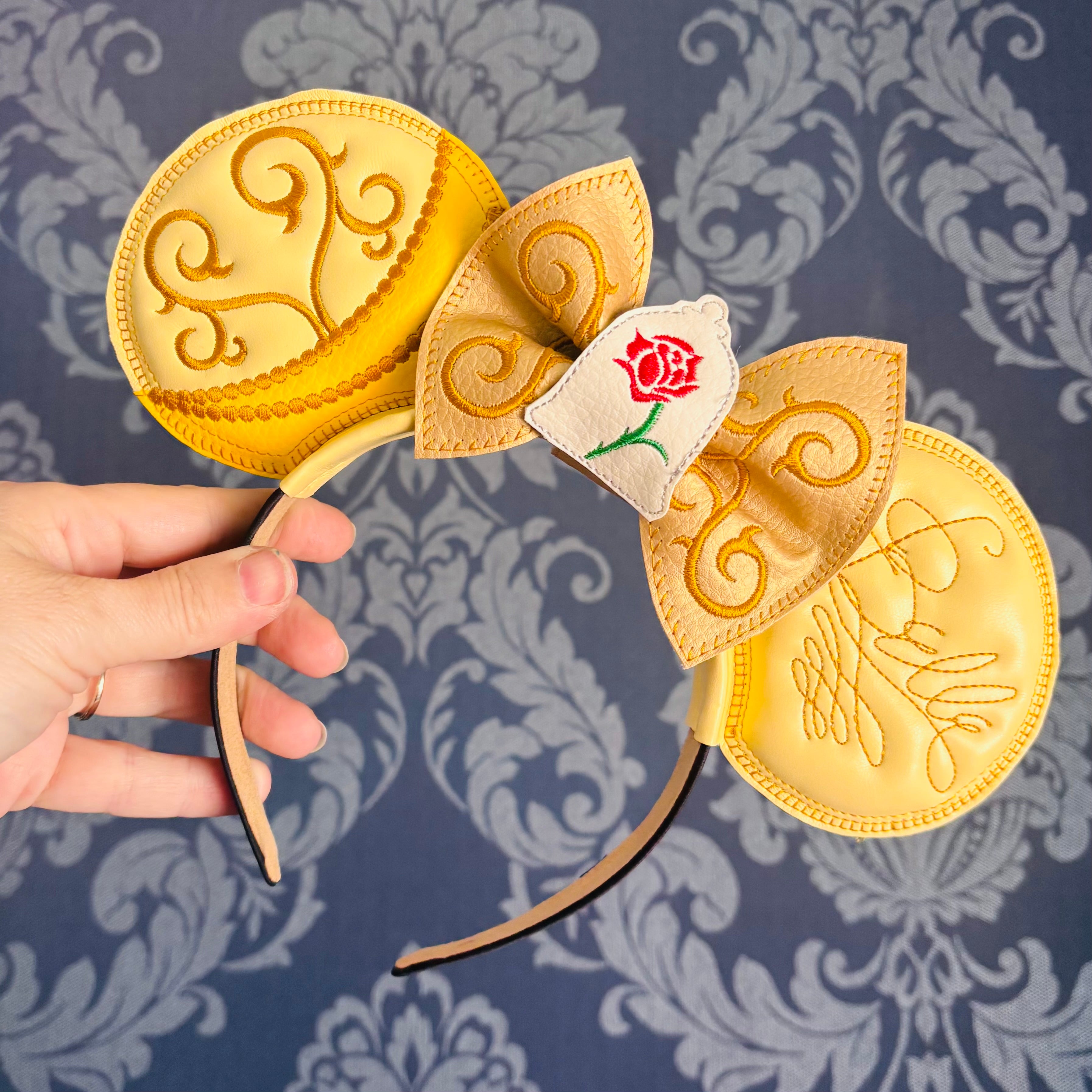 Tale as Old as Time Ears