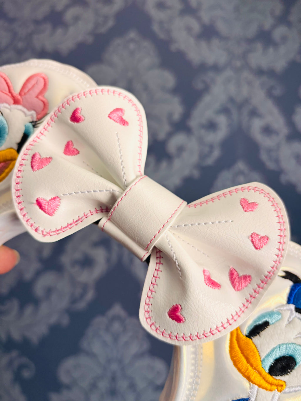 Core Character, Ducky Love ear headband
