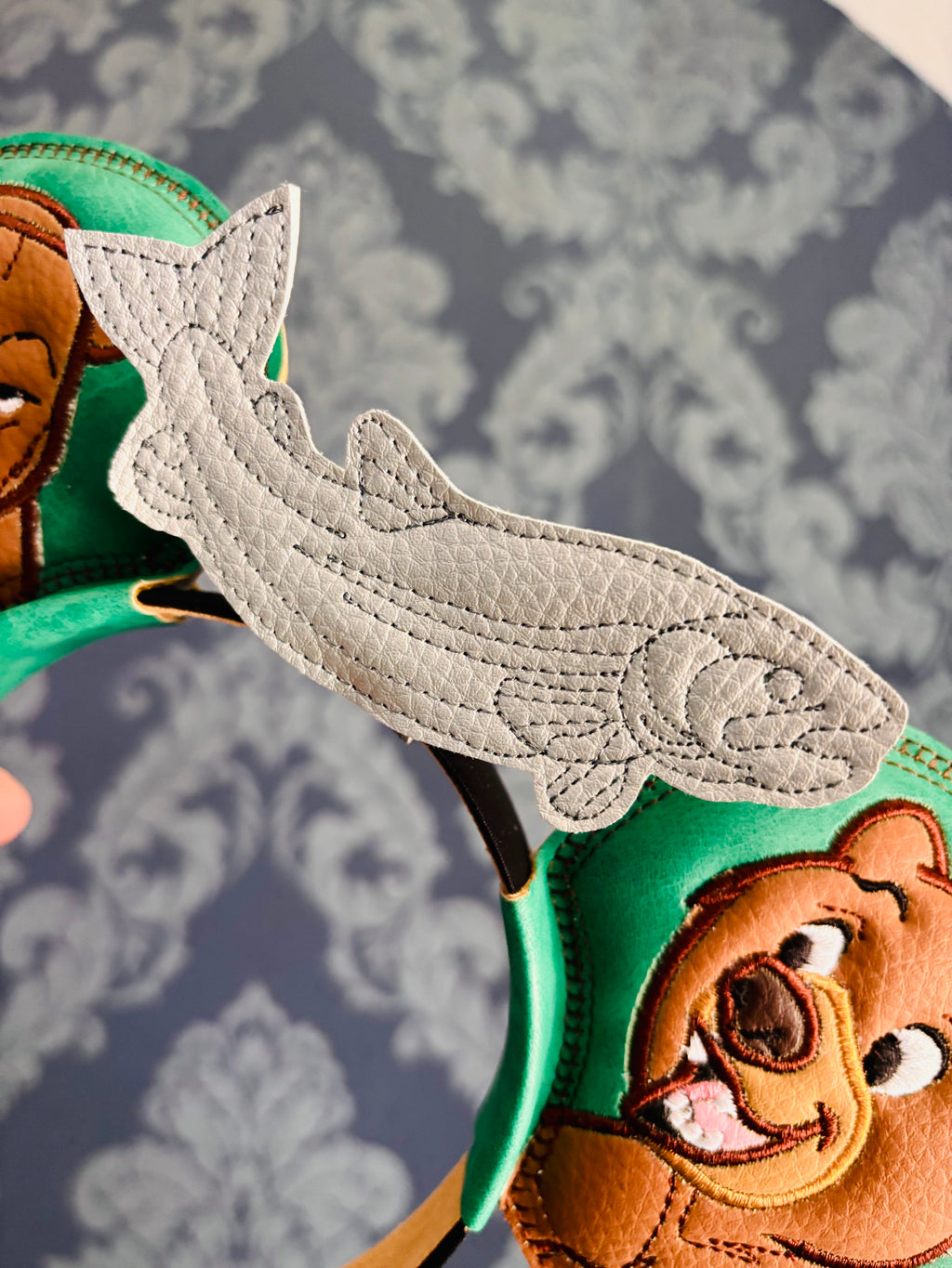 Brother Bear ear headband