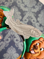 Brother Bear ear headband