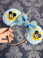 Adventure Mouse Wheel ear headband