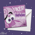 Fear Birthday! Core Memories card