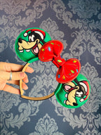 Festive Goof Ear Headband
