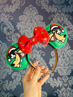 Festive Goof Ear Headband