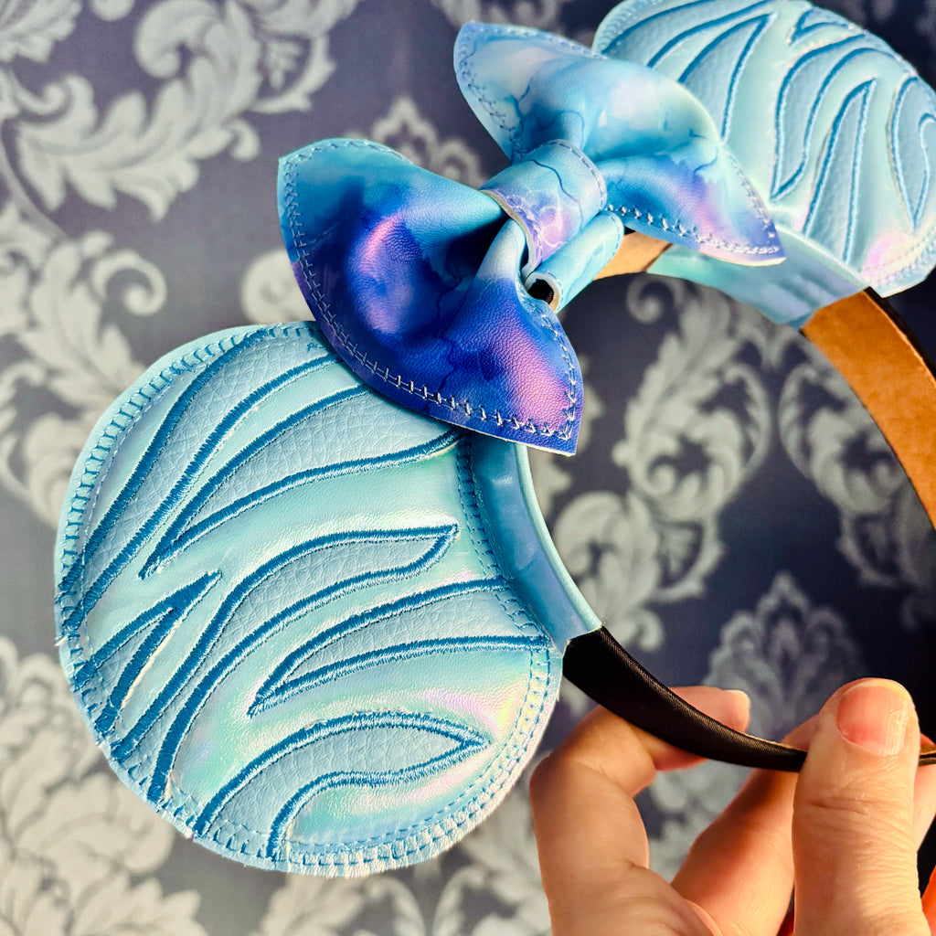 Flight of Passage ear headband