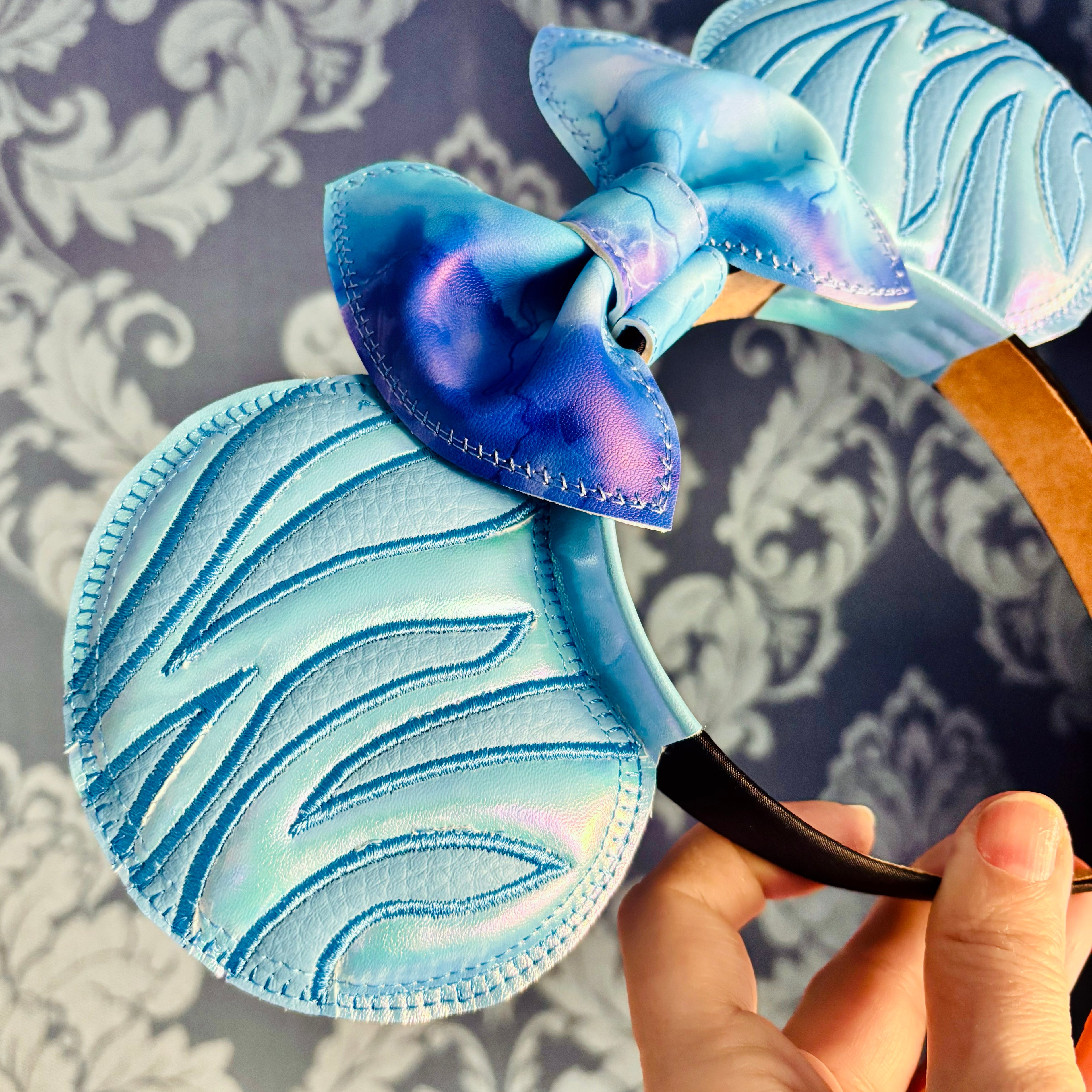 Flight of Passage ear headband