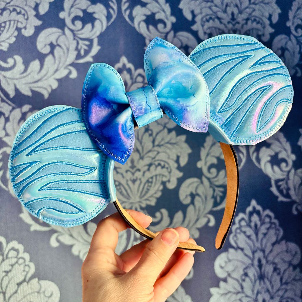 Flight of Passage ear headband