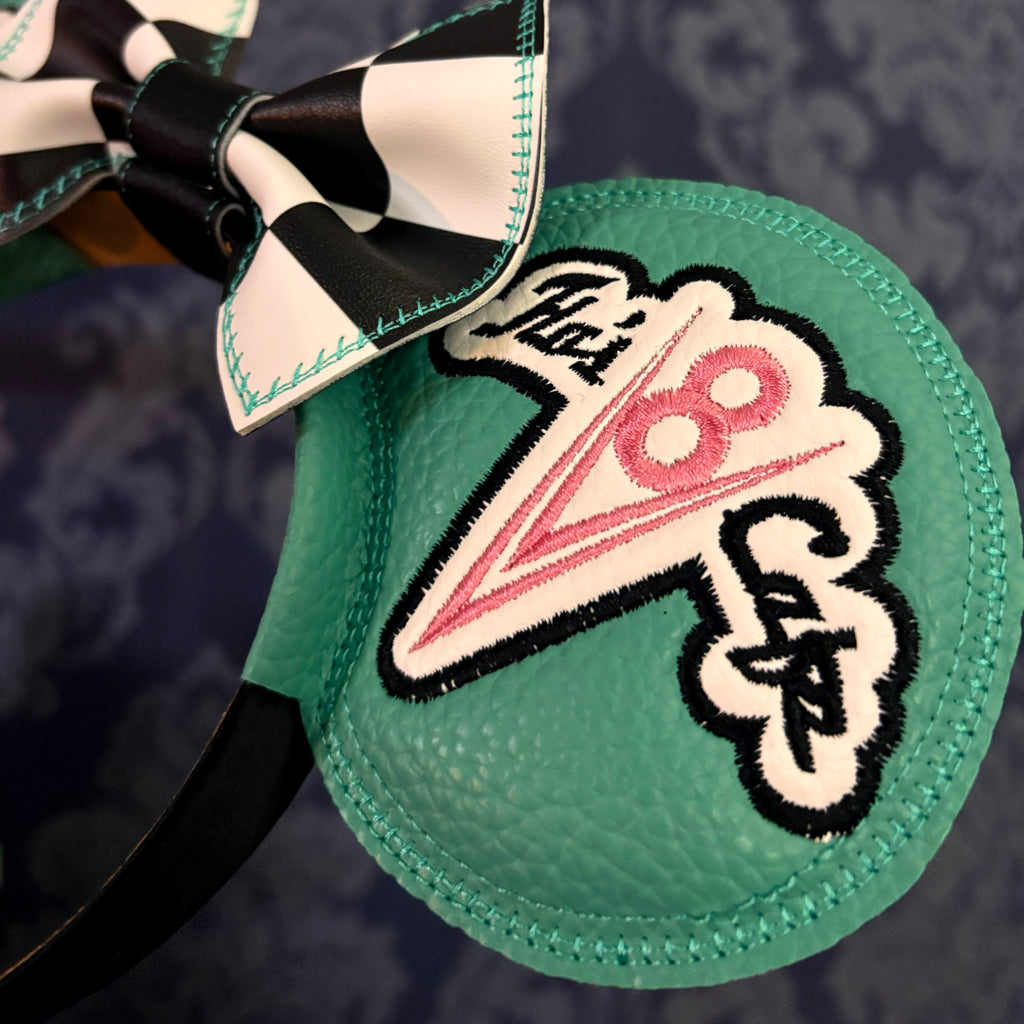 Flo's Diner, Cars inspired ear headband