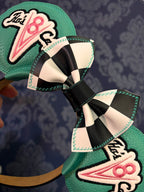Flo's Diner, Cars inspired ear headband