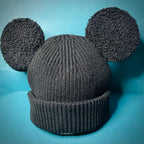 Fluffy Ear Beanie