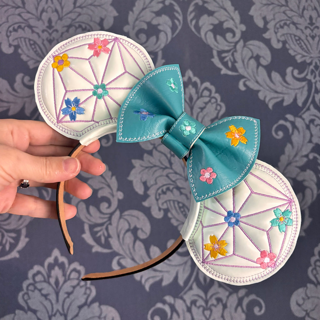Flower and Garden Ears