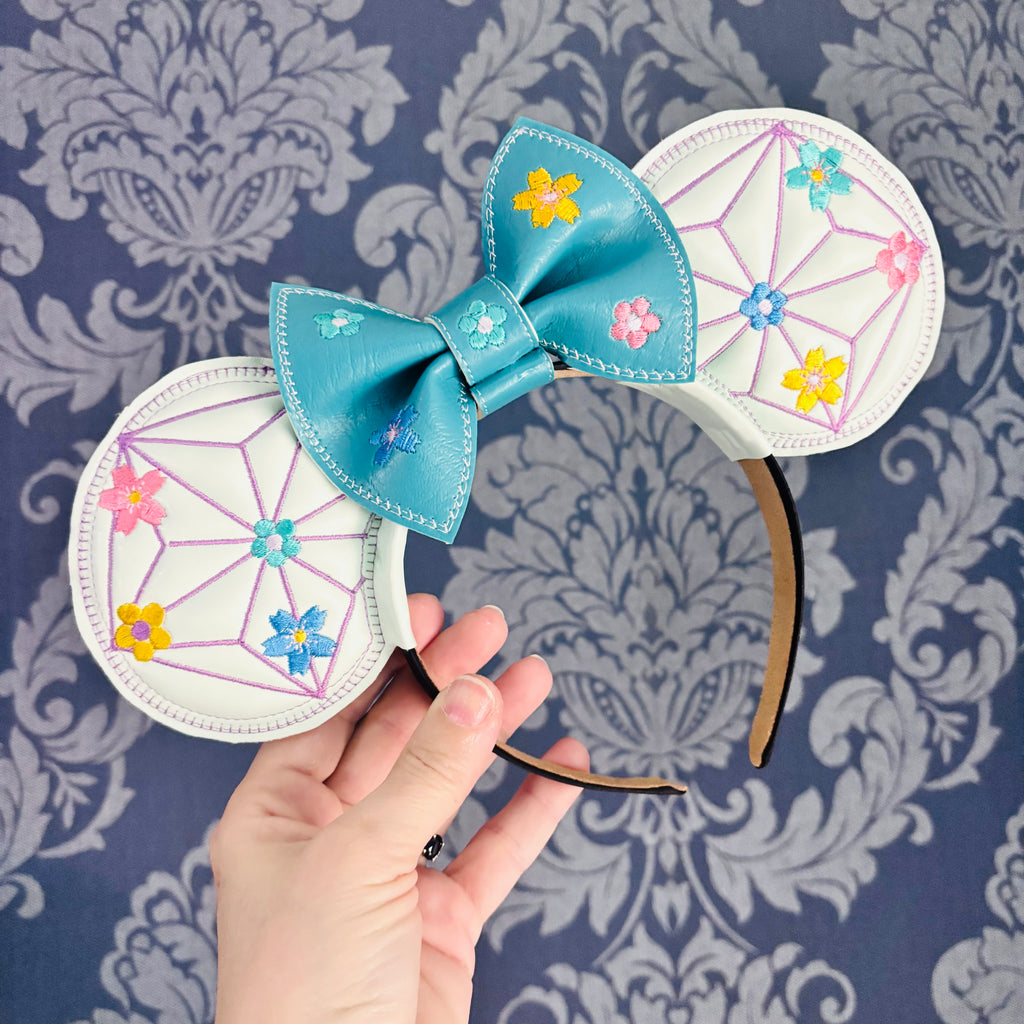 Flower and Garden Ears