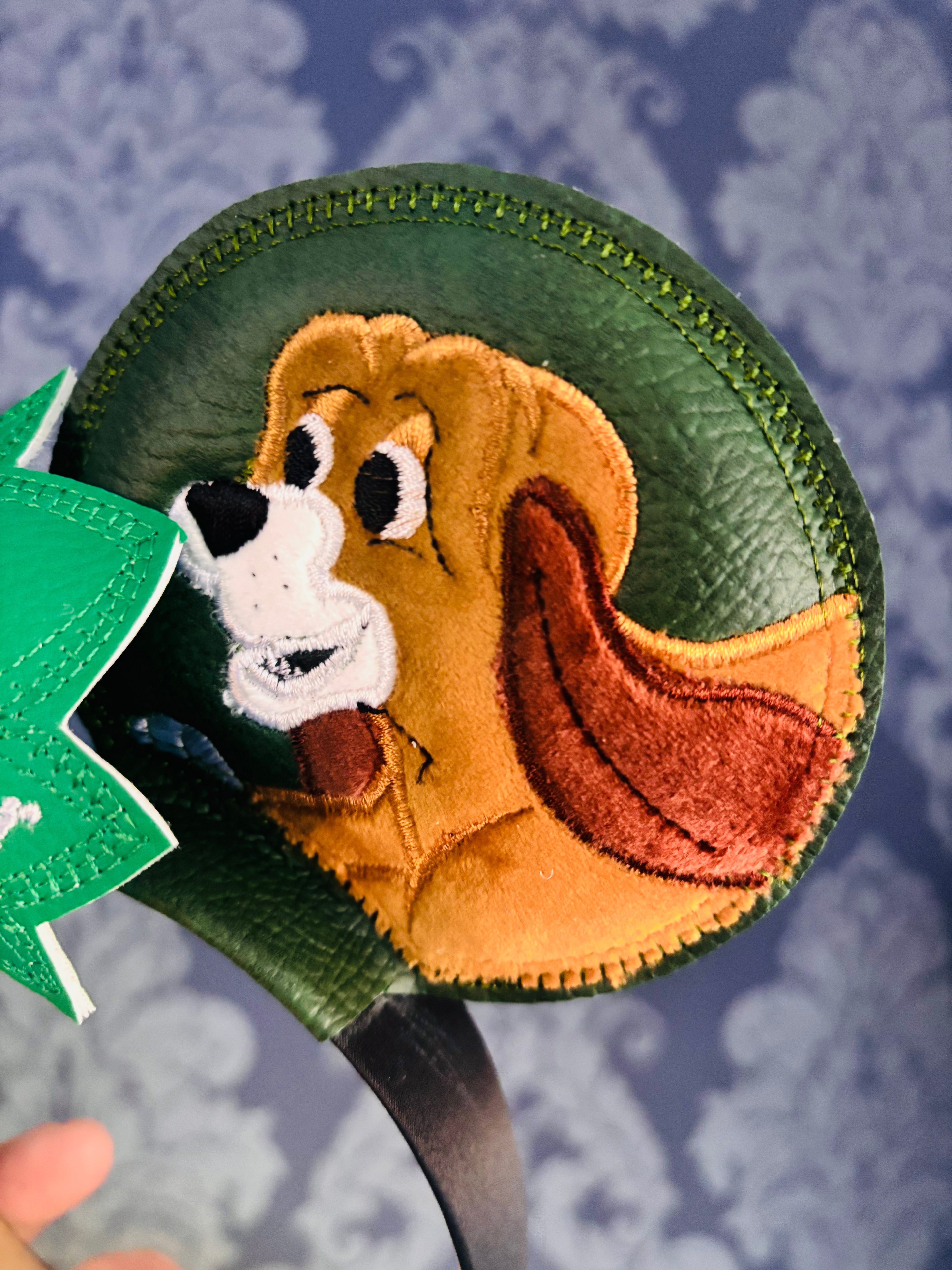 Best Friends Forever ear headband