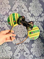 Anna ear headband