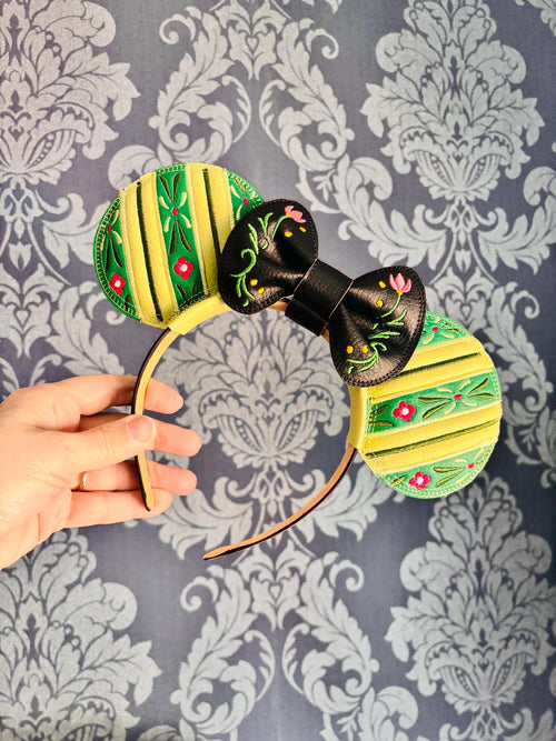 Anna ear headband