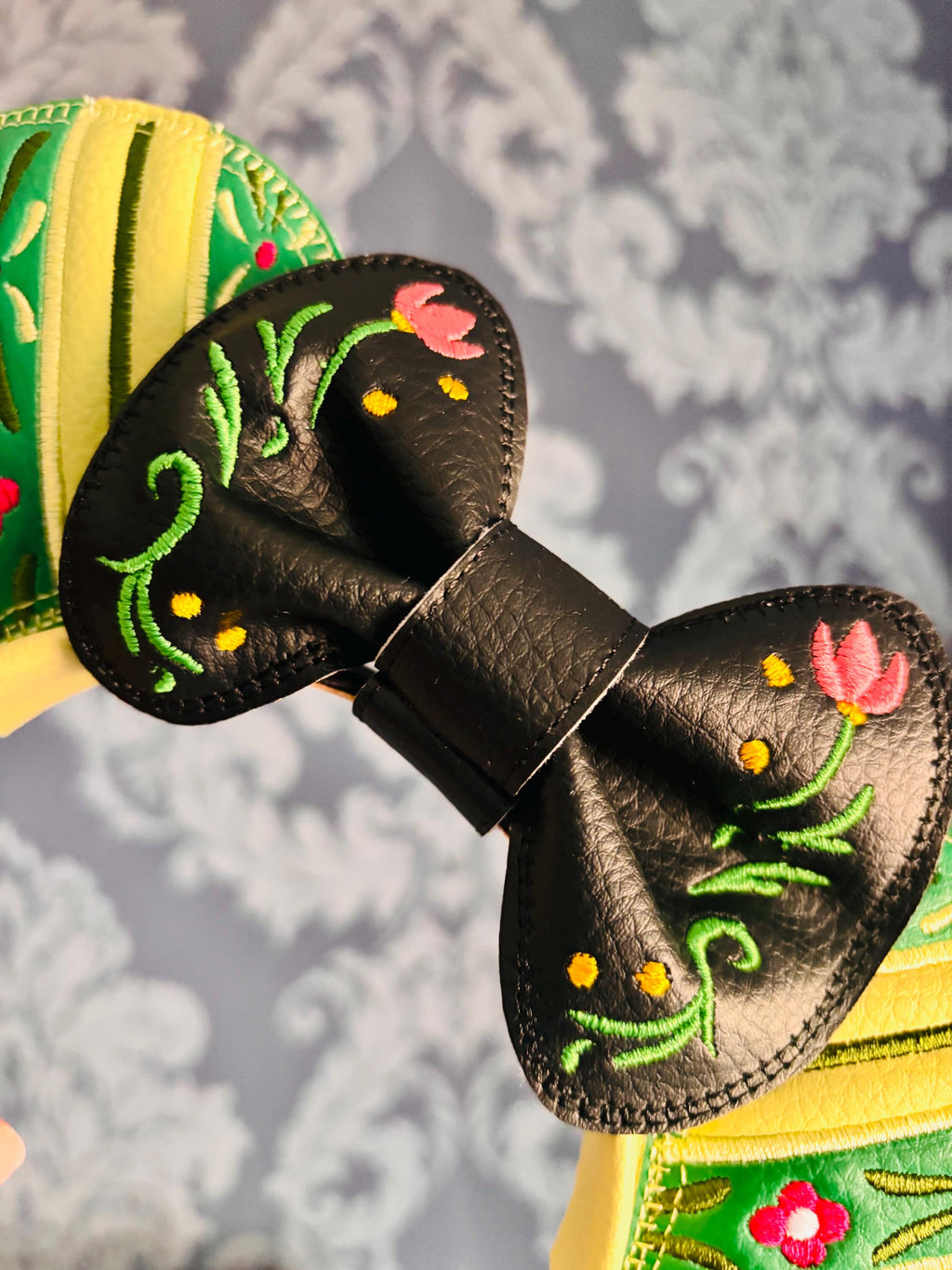 Anna ear headband