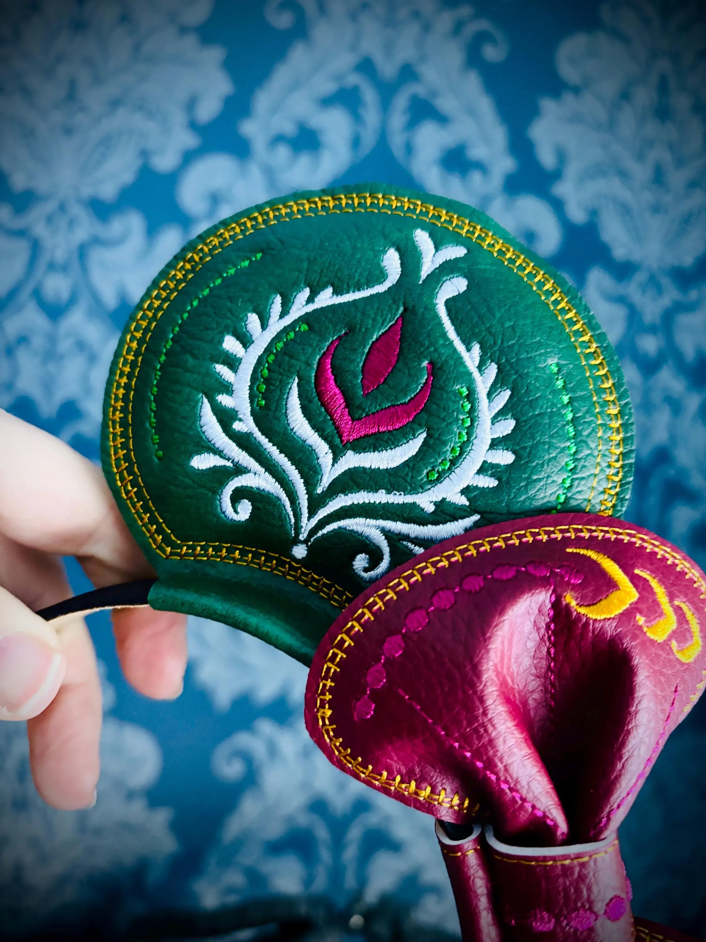 Queen Anna ear headband