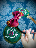 Queen Anna ear headband
