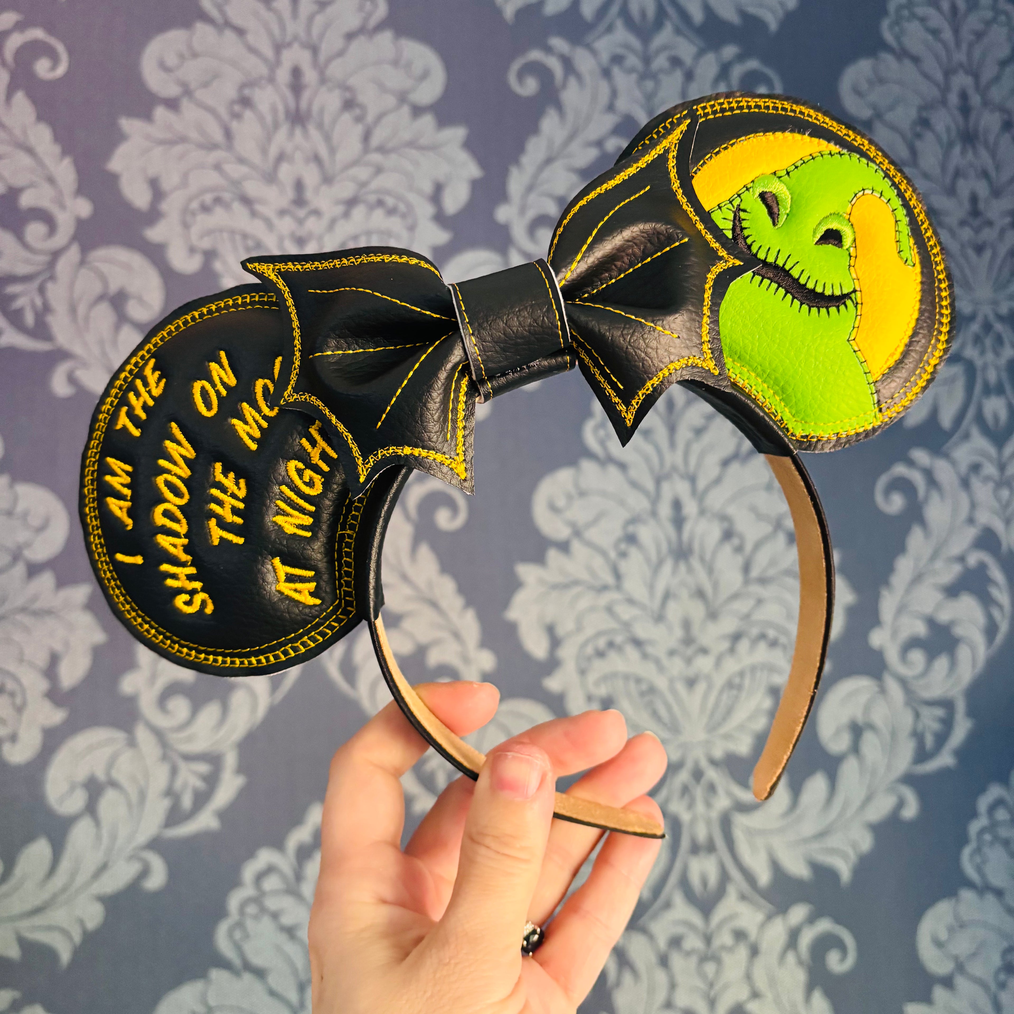 Mr Boogie, Nightmare themed ears