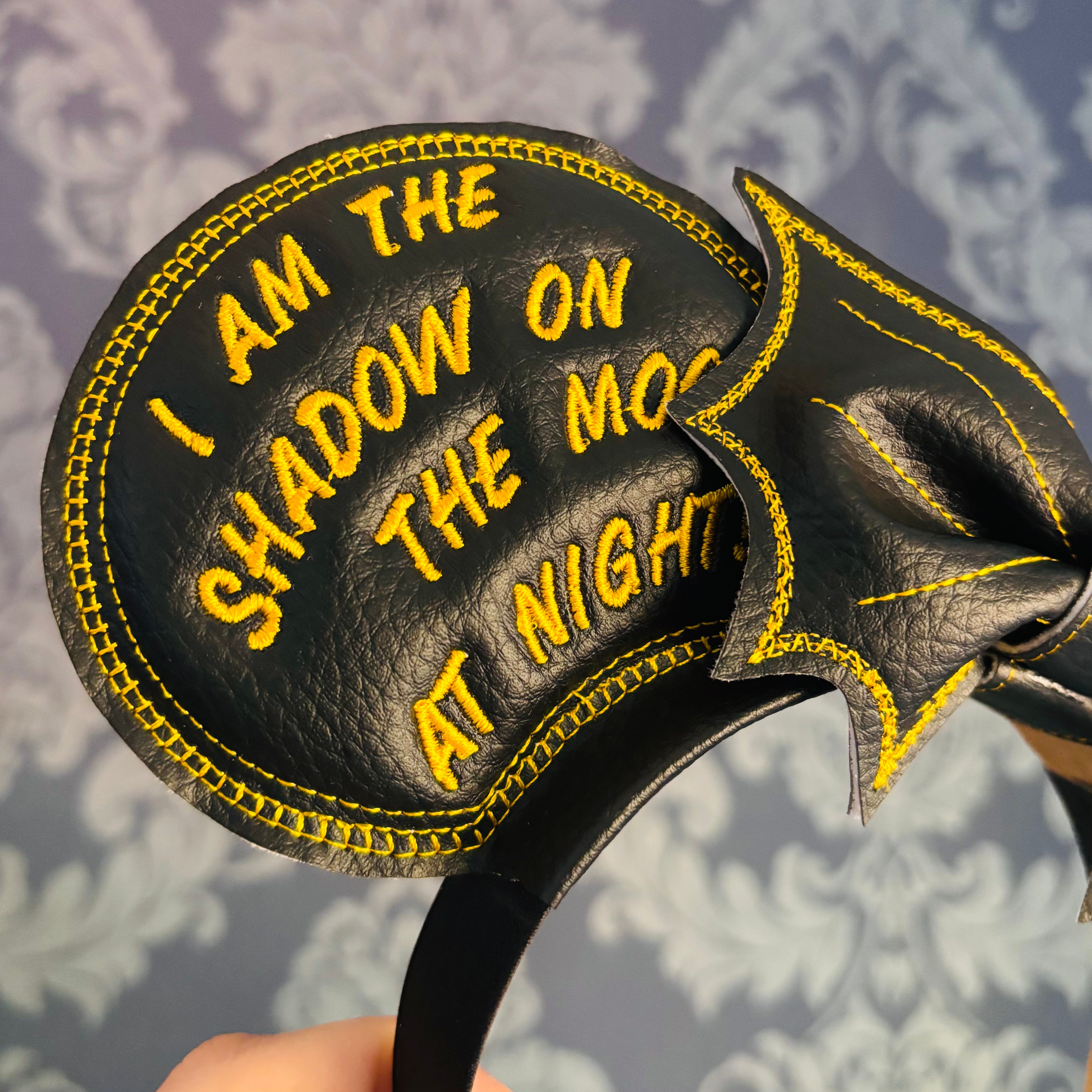 Mr Boogie, Nightmare themed ears