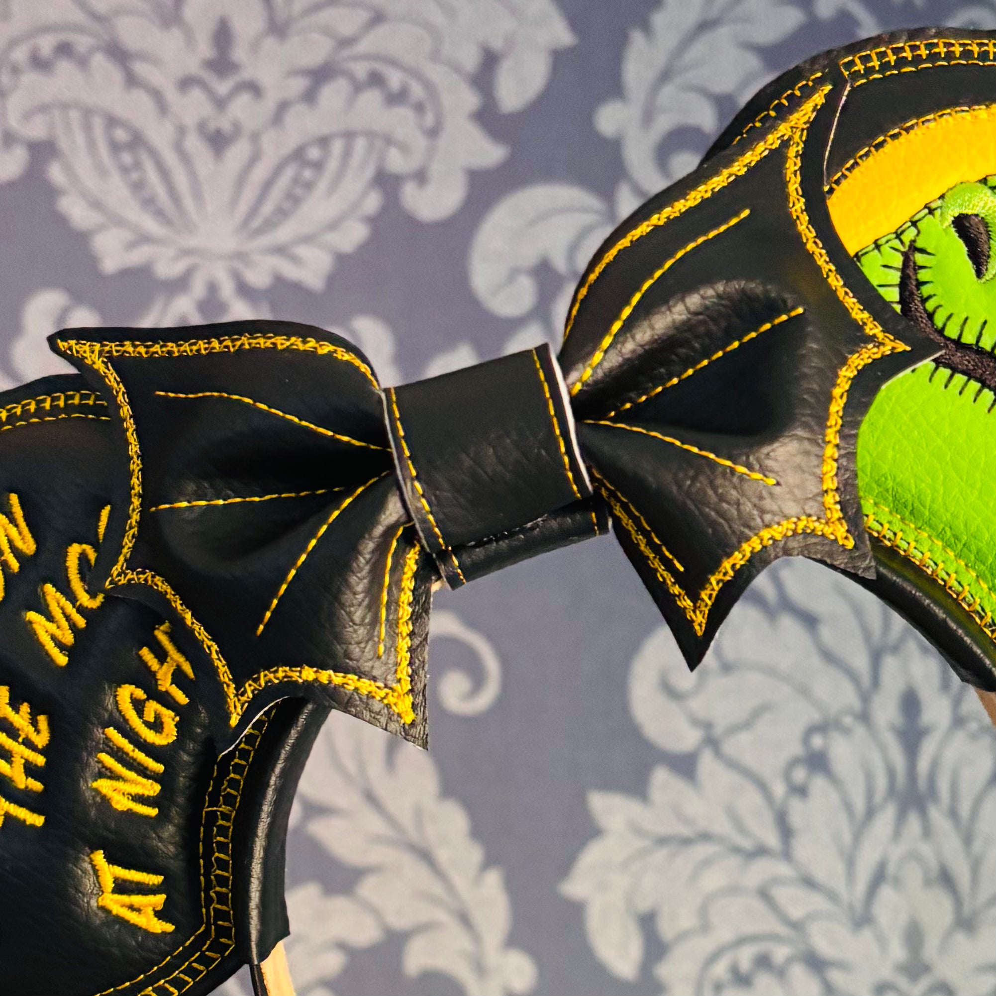 Mr Boogie, Nightmare themed ears