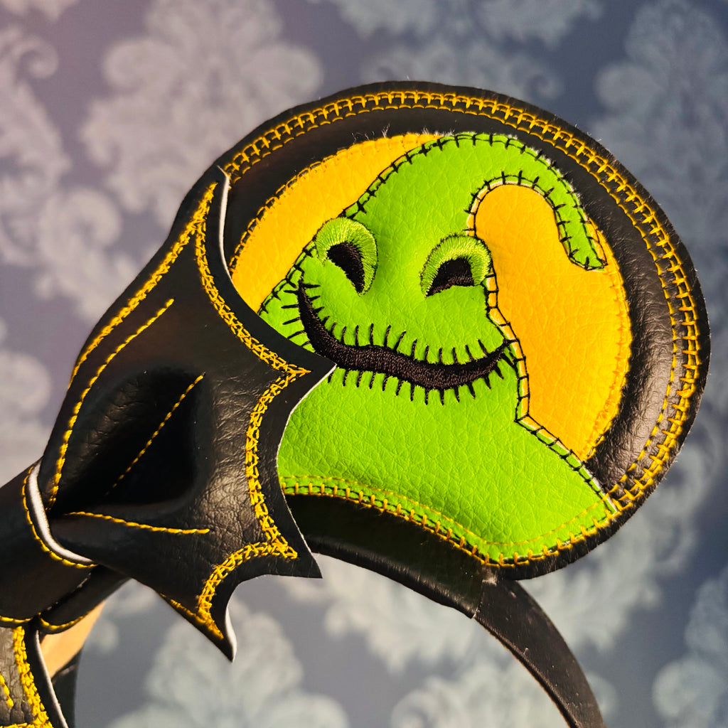 Mr Boogie, Nightmare themed ears