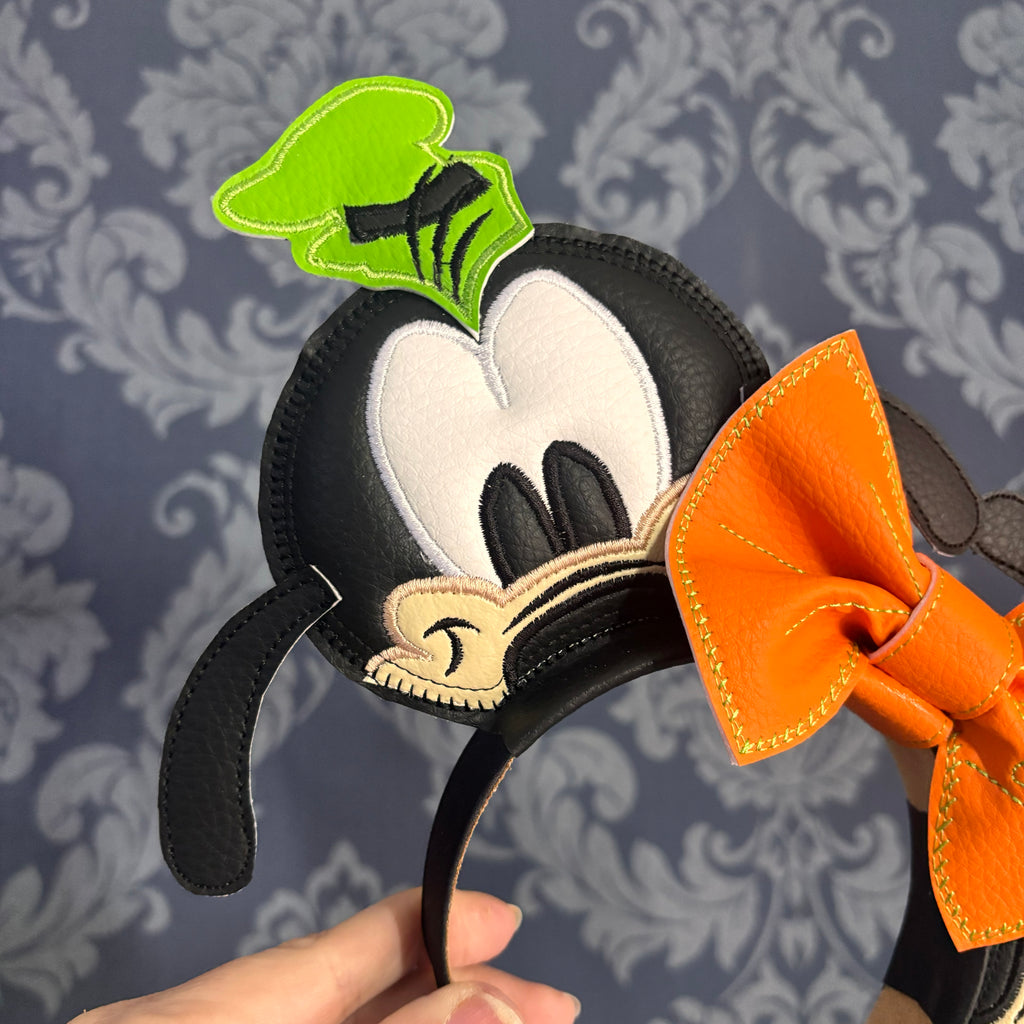 Core Character, Classic Dog signature ear headband Goofy