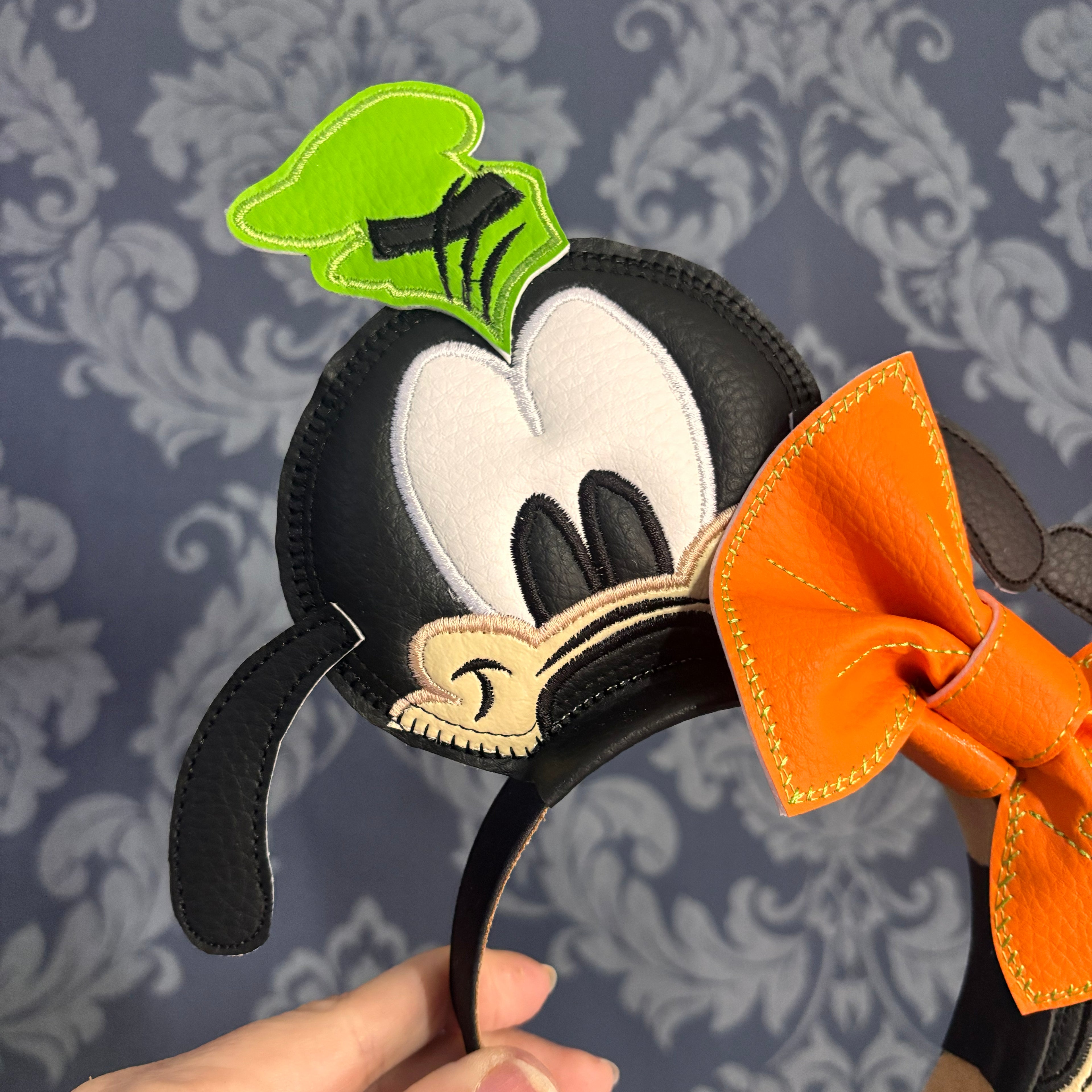 Core Character, Classic Dog signature ear headband Goofy