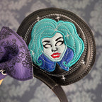 Haunted House Madam ear headband