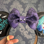 Haunted House Madam ear headband