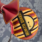Drop in if you dare, HTH Terror Tower ear headband