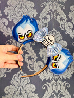 Hades Hercules ear headband