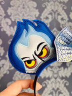 Hades Hercules ear headband